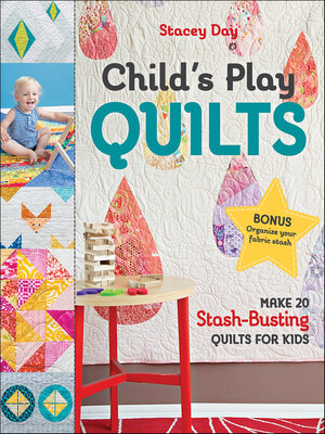 cover image of Child's Play Quilts